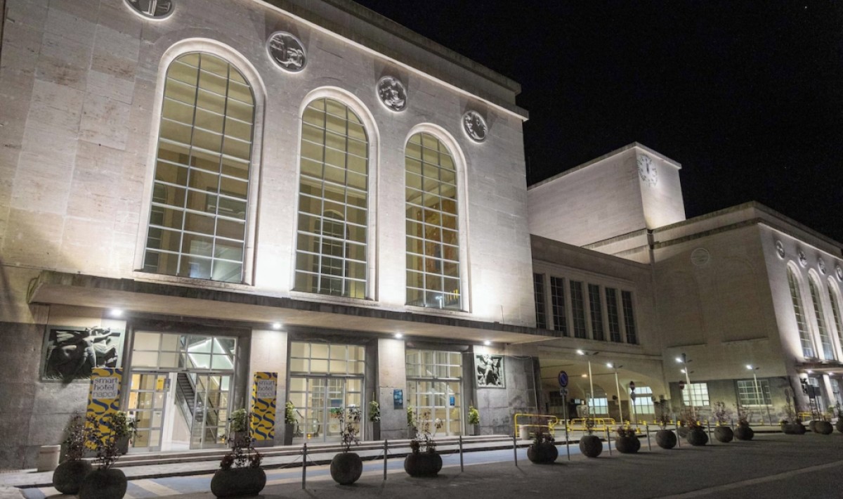 Smart Hotel Napoli - Immagine 1