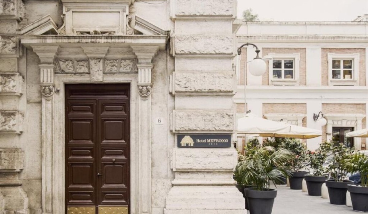 Boutique Hotel Metro 900 - Immagine 2