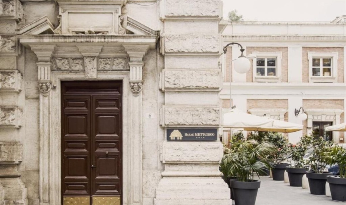 Boutique Hotel Metro 900 - Immagine 1