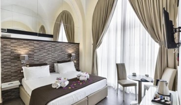 Boutique Hotel PIazza Charity