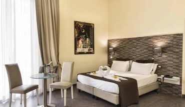 Boutique Hotel PIazza Charity
