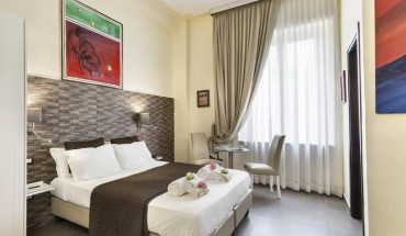 Boutique Hotel PIazza Charity