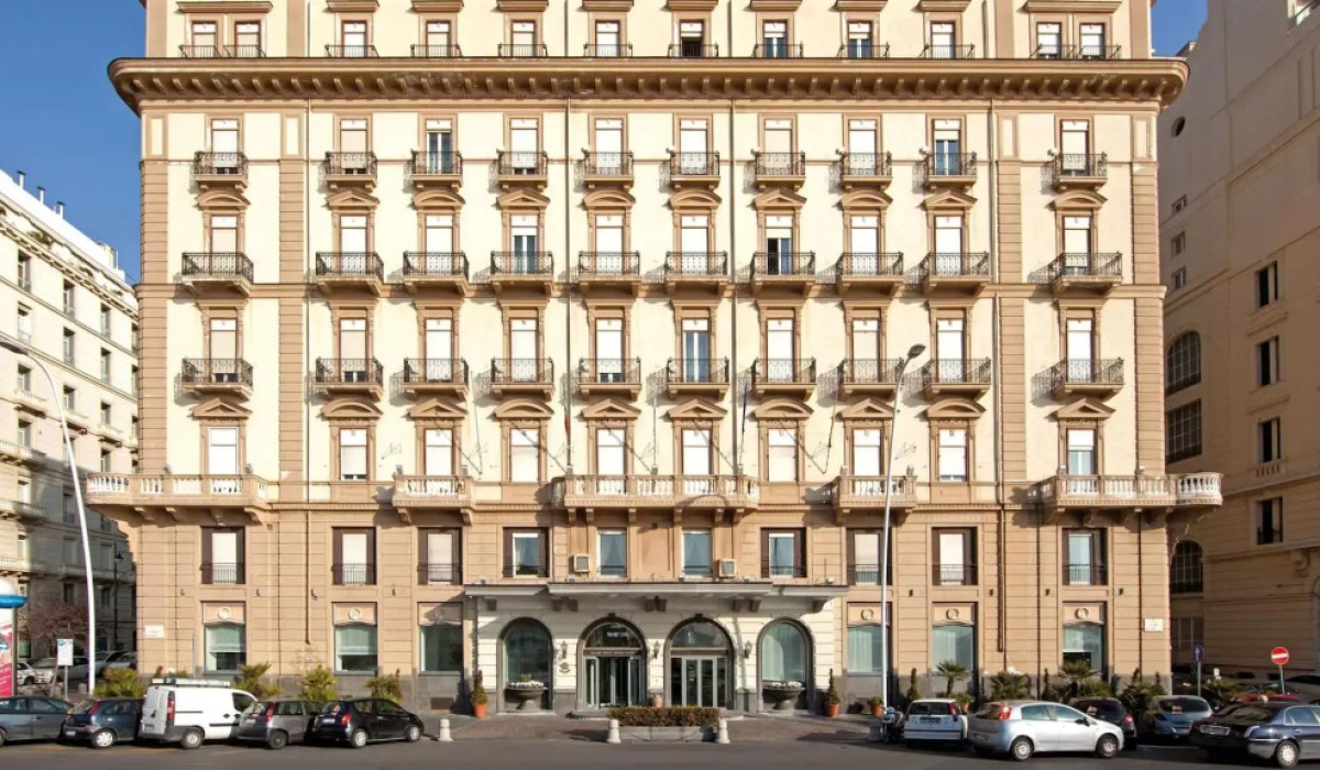 Eurostars Hotel Excelsior - Immagine 2