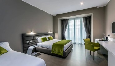 Eurostars Hotel Excelsior