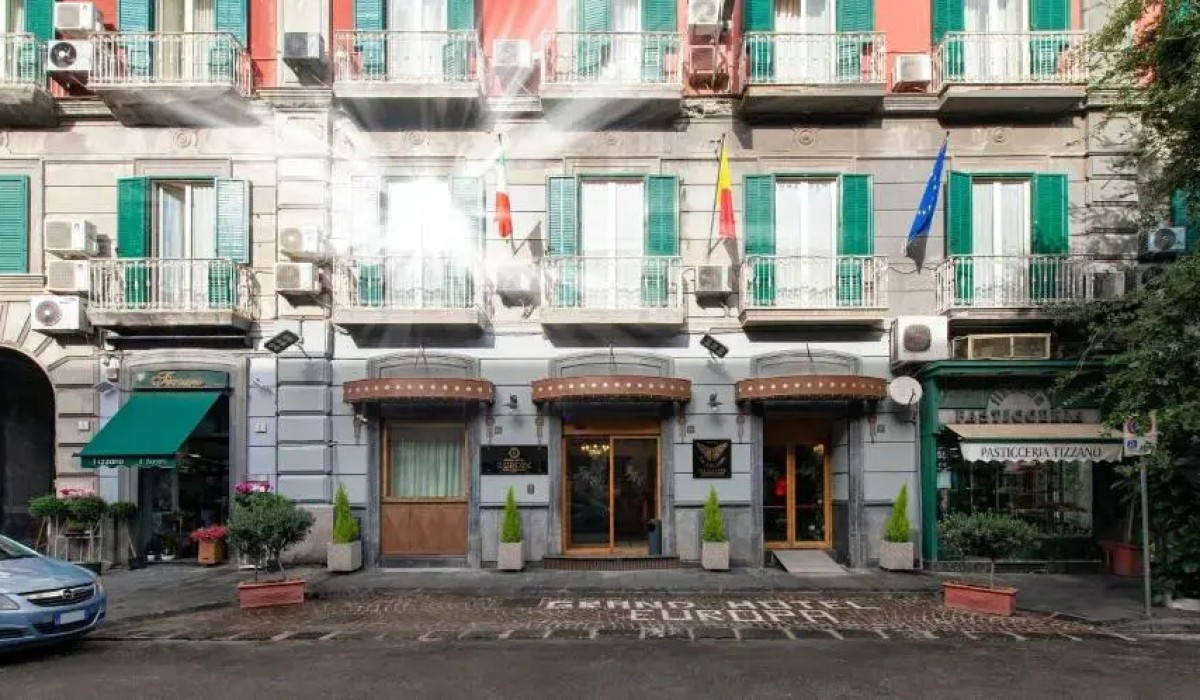 Grand Hotel Europa - Immagine 2