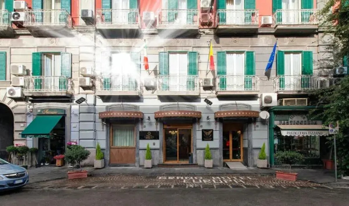 Grand Hotel Europa - Immagine 1