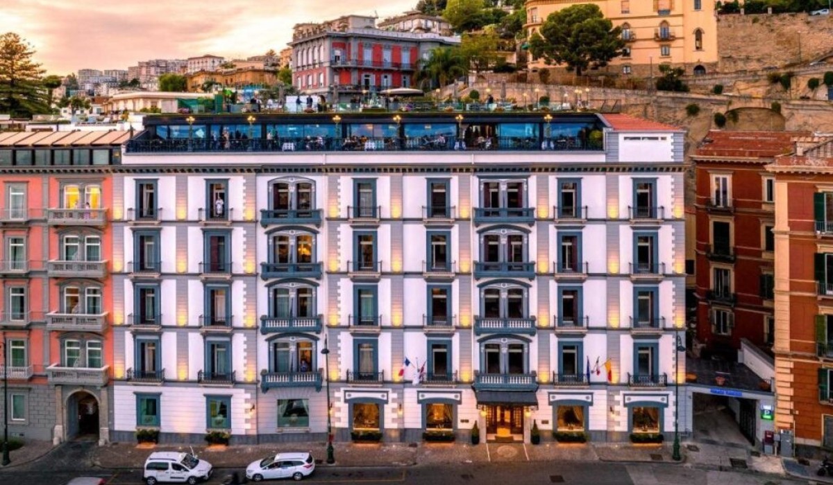 Grand Hotel Parkers - Immagine 2