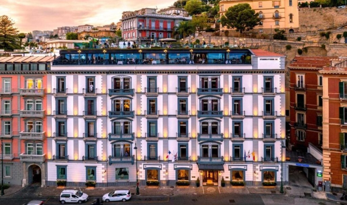 Grand Hotel Parkers - Immagine 1