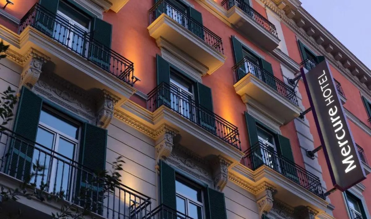 Mercure Napoli Centro Angioino - Immagine 1