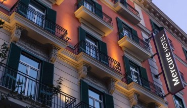 Mercure Napoli Centro Angioino