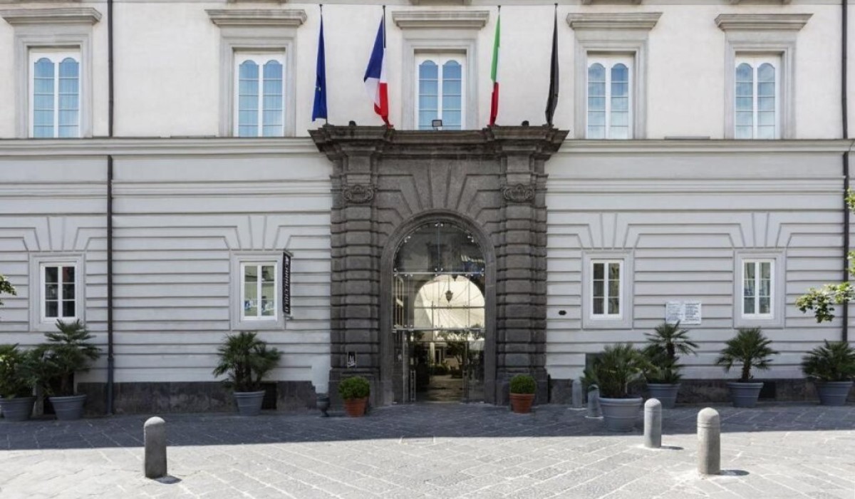 Palazzo Caracciolo Naples - Immagine 2