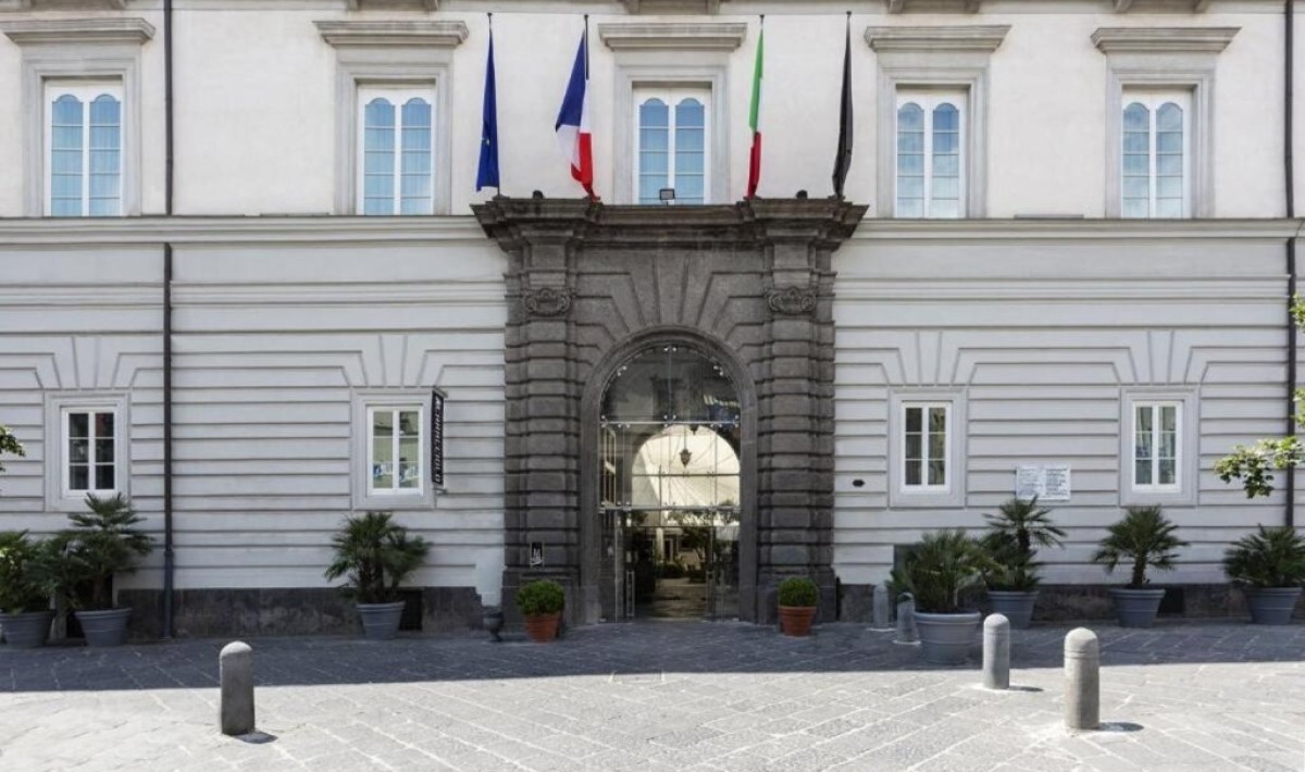 Palazzo Caracciolo Naples - Immagine 1