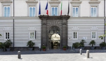 Palazzo Caracciolo Naples