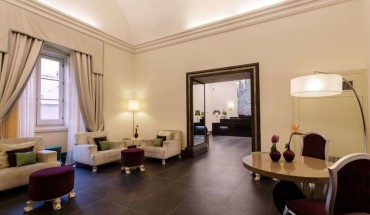 Palazzo Caracciolo Naples