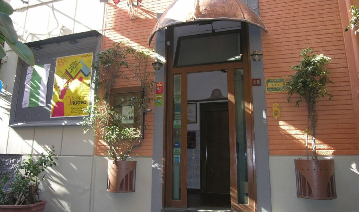 Toledo Hotel - Immagine 1