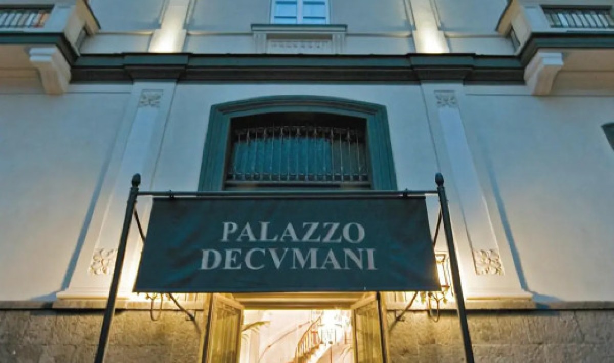 Albergo Palazzo Decumani - Immagine 1
