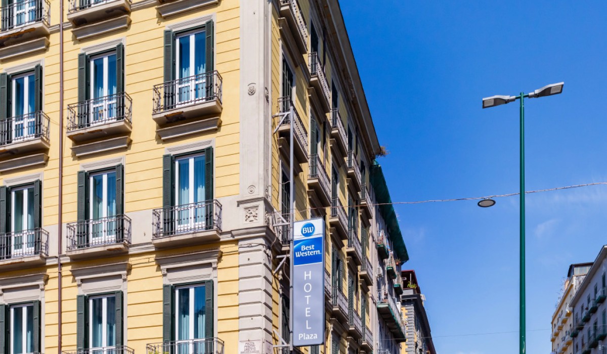 Best Western Plus Hotel Plaza - Immagine 2