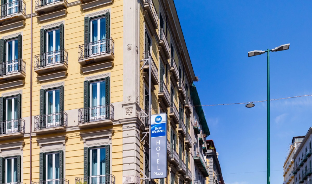 Best Western Plus Hotel Plaza - Immagine 1