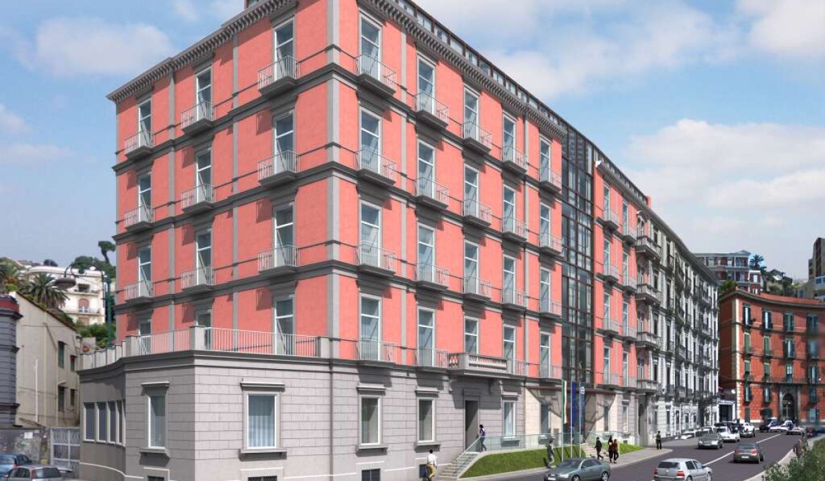 De Bonart Naples, Curio Collection by Hilton - Immagine 2