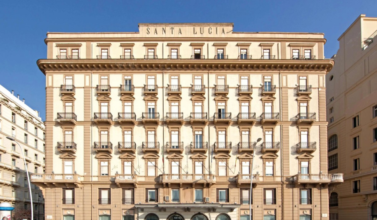 Grand Hotel Santa Lucia - Immagine 2