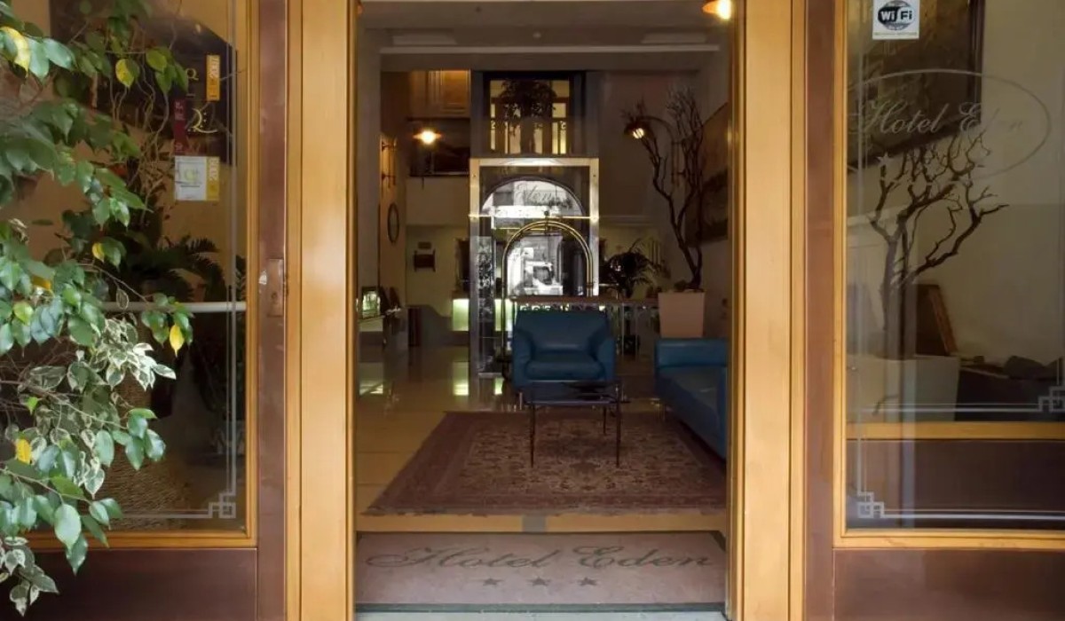 Hotel Eden - Immagine 2