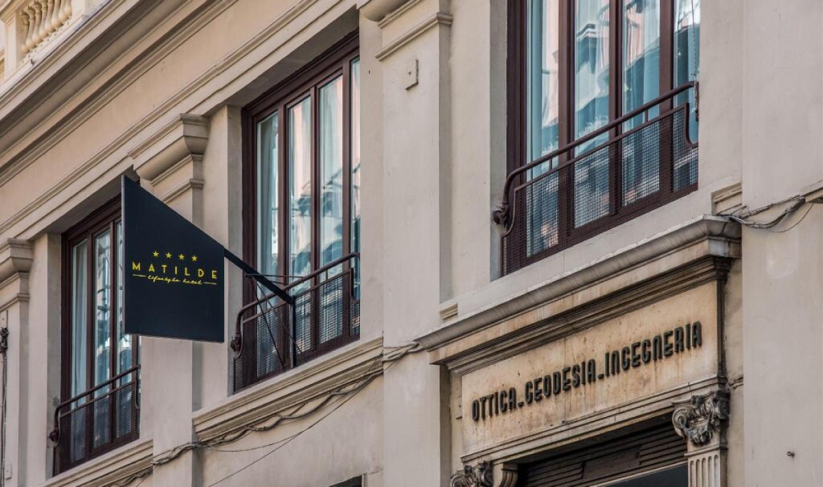 Hotel Matilde - Lifestyle Hotel - Immagine 1