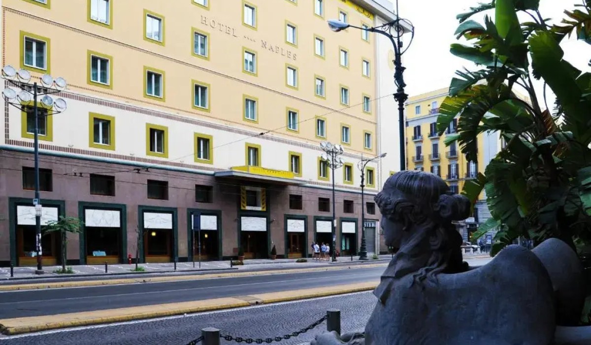 Hotel Naples - Immagine 2