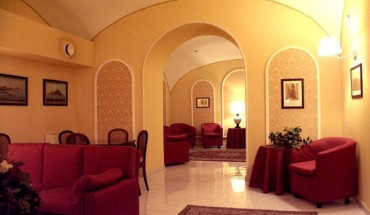 Hotel Nuovo Rebecchino