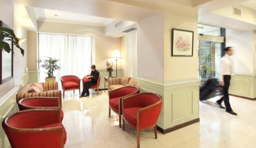 Hotel Palazzo Esedra