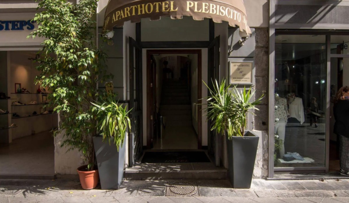 Hotel Plebiscito Aparthotel - Immagine 2