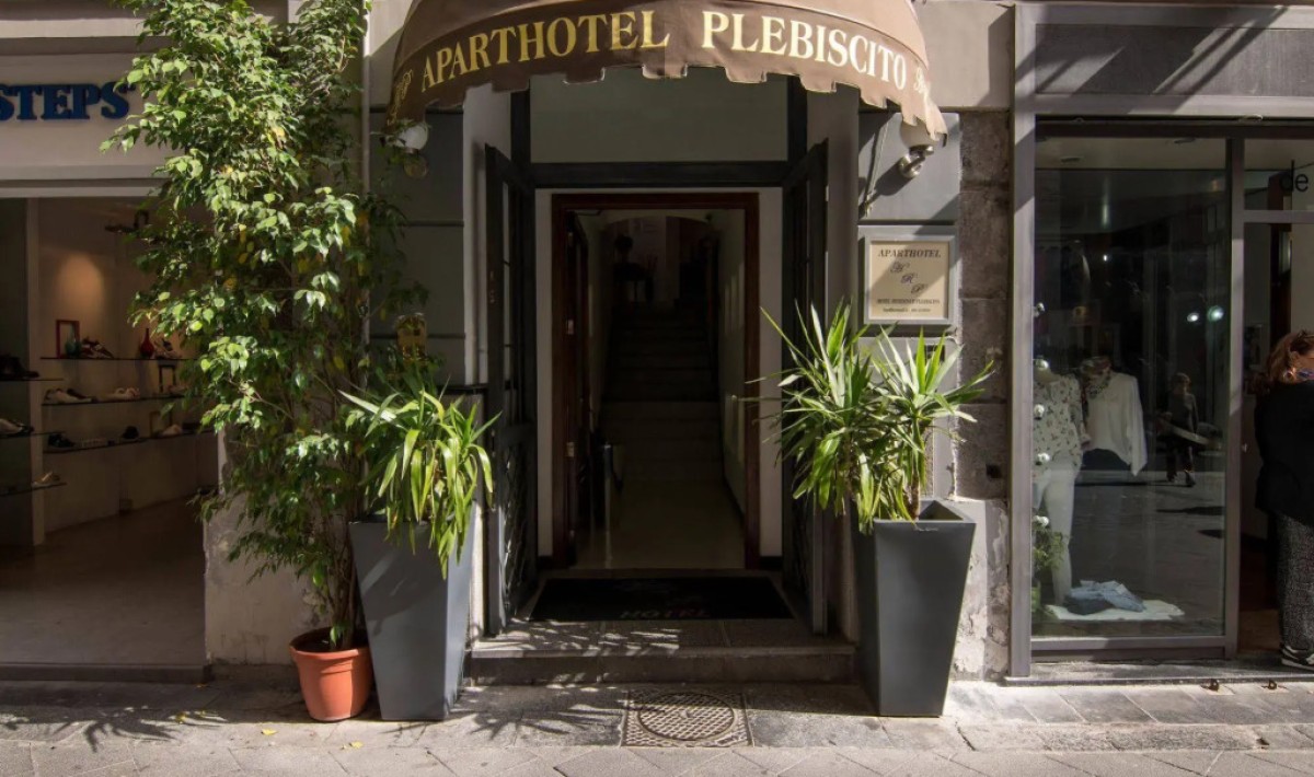 Hotel Plebiscito Aparthotel - Immagine 1