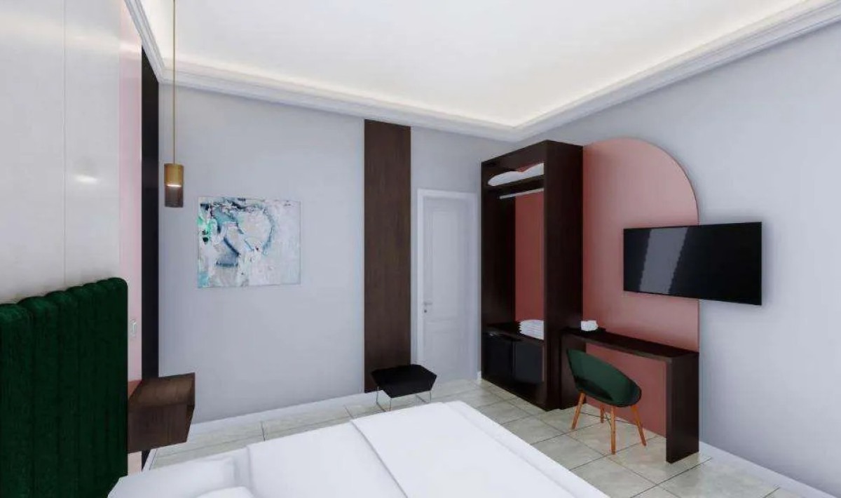 HOTIDAY Room Collection - Napoli Museo Suite - Immagine 1