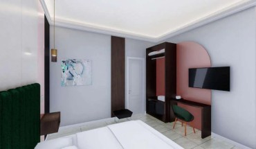 HOTIDAY Room Collection - Napoli Museo Suite