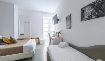Hotiday Room Collection - Napoli Sant’Arcangelo