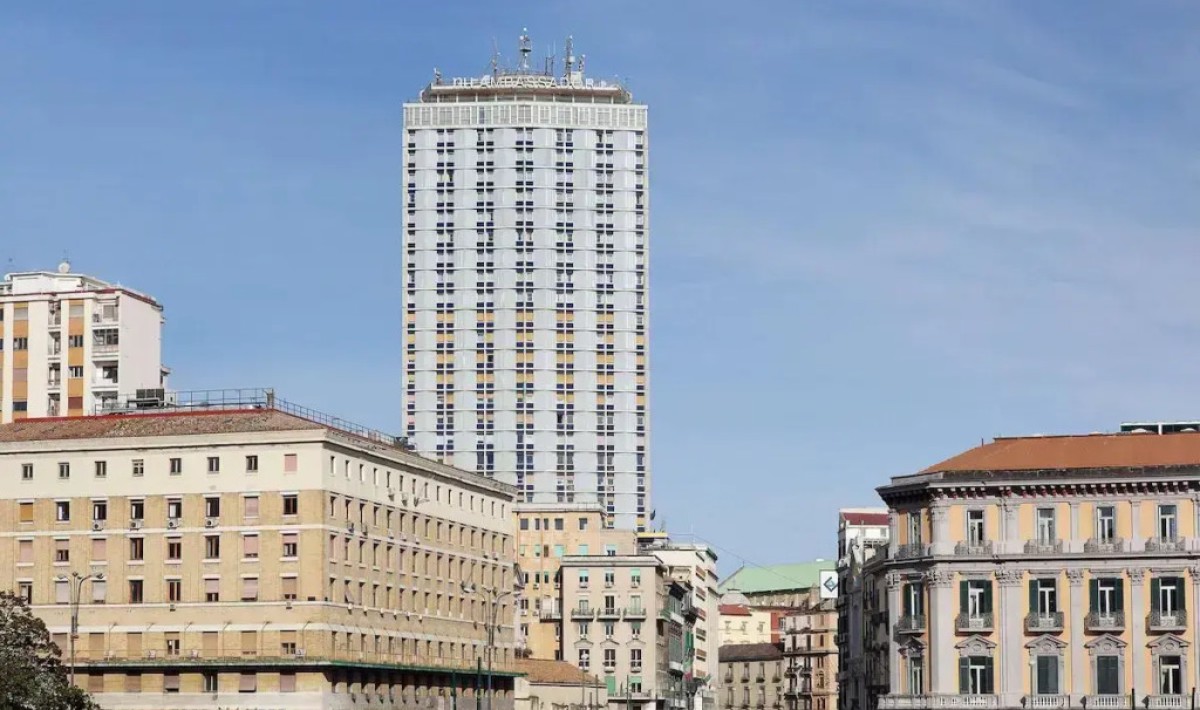 NH Napoli Panorama Hotel - Immagine 1