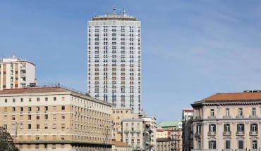 NH Napoli Panorama Hotel