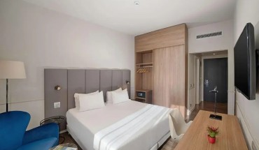 NH Napoli Panorama Hotel