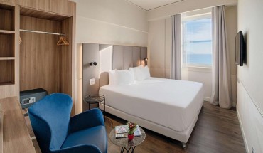 NH Napoli Panorama Hotel