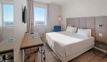 NH Napoli Panorama Hotel