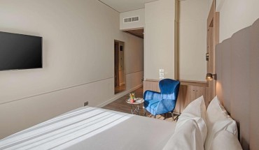 NH Napoli Panorama Hotel