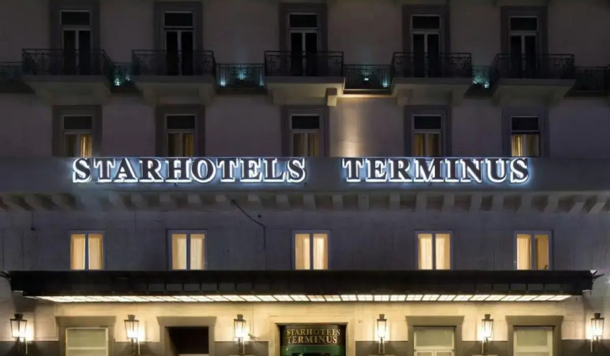 Starhotels Terminus - Immagine 2