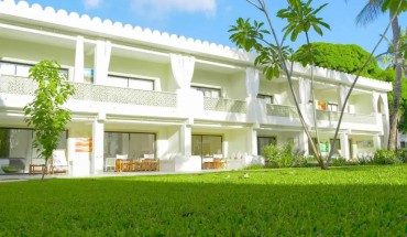 Diamonds Malindi Beach