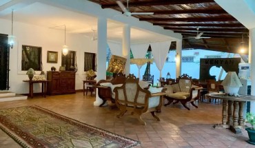 Kenyan House Malindi