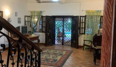 Kenyan House Malindi
