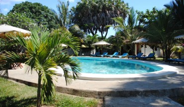 Kenyan House Malindi