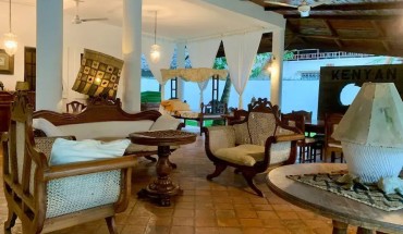 Kenyan House Malindi