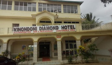 Kinondoni Diamond Hotel