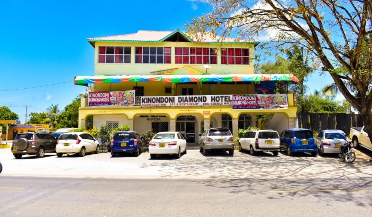 Kinondoni Diamond Hotel - Immagine 2