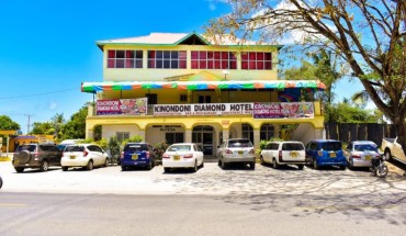 Kinondoni Diamond Hotel