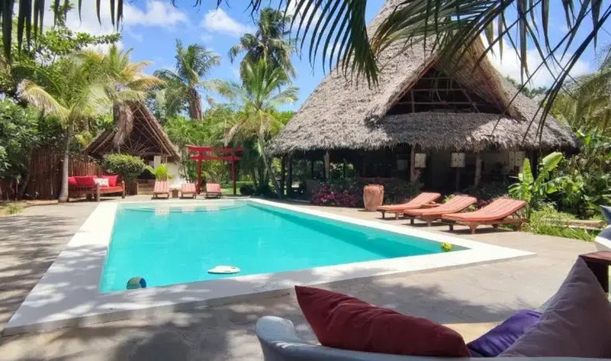 Lions Luxury Eco-Resort & Spa - Immagine 1